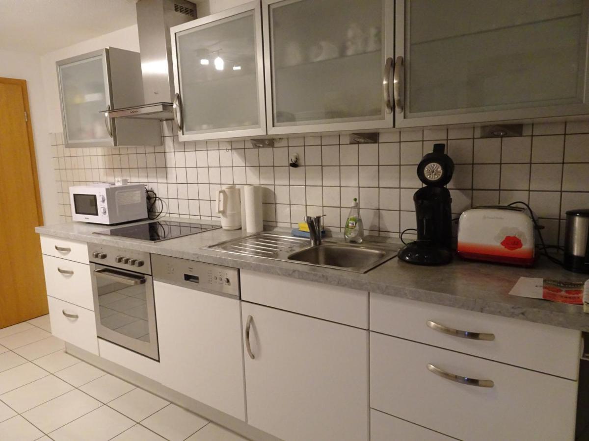 Ferienwohnung Im Gruenen Eg Mit Terrasse Herdecke Exterior photo