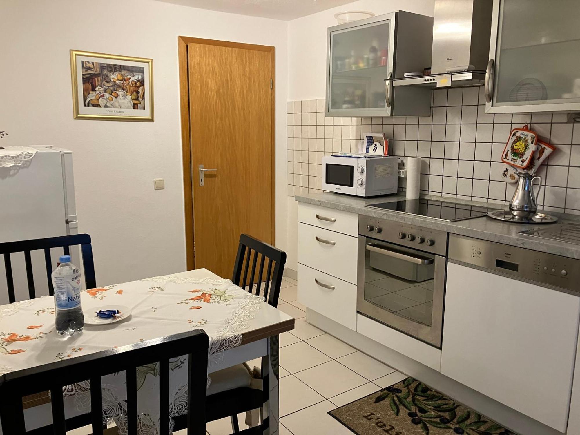 Ferienwohnung Im Gruenen Eg Mit Terrasse Herdecke Exterior photo