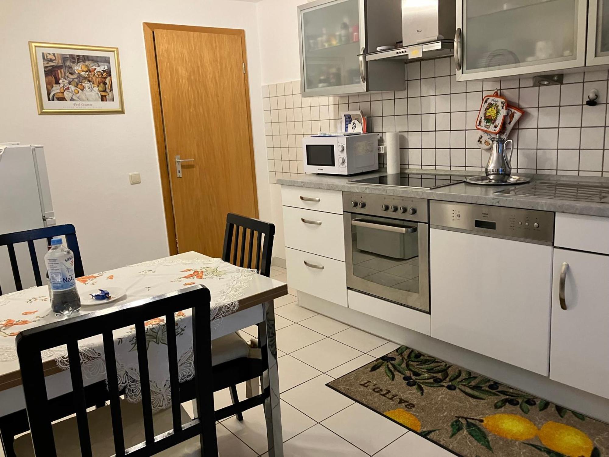 Ferienwohnung Im Gruenen Eg Mit Terrasse Herdecke Exterior photo